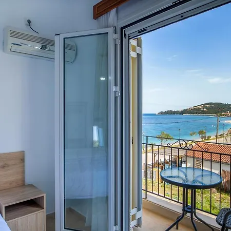 Sea View Flat At Ragia Beach! Apartmán Poros (Kefalonia)